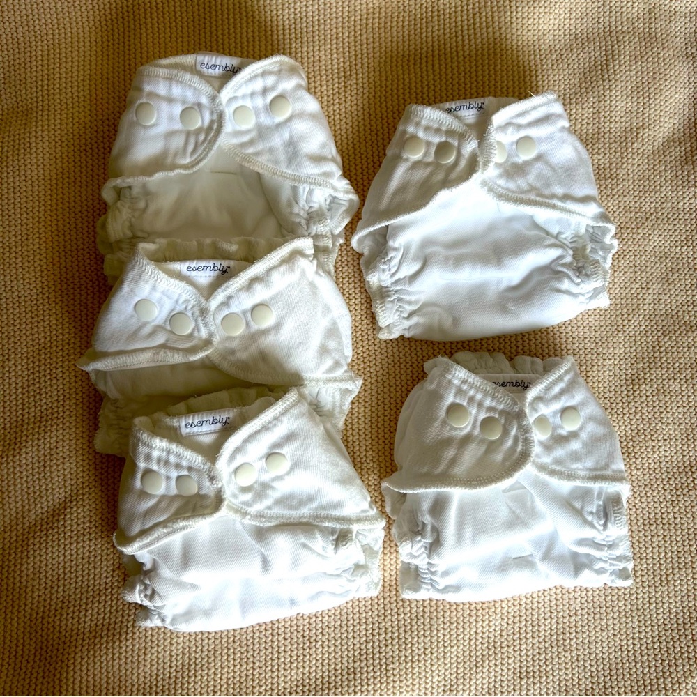 Esembly size 1 inners (5)